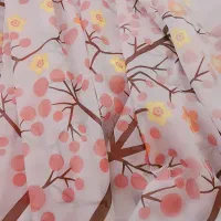 پرده خوشرنگ وزیبا|پرده، رانر، رومیزی|روانسر, |دیوار