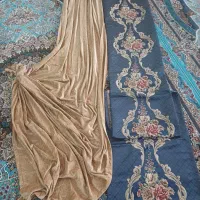 پرده در حد نو کلا یکسال زدم