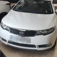 کیا سراتو مونتاژ اتوماتیک 2000cc، مدل ۱۳۹۵
