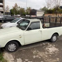 پیکان وانت ۹۳ گازسوز شرکتی