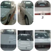 نانو سرامیک خودرو،احیای رنگ،پولیش،رفع افتاب سوختگی|خدمات موتور و ماشین|شیراز, محمدیه|دیوار