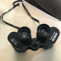 دوربین شکاری قدیمی اِورلایت - ژاپنی اصل 10x50