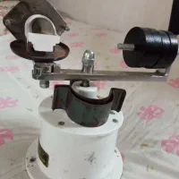 سانتریفیوژ /کوره حذف موم دندانسازی