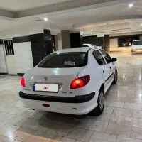 V8 206 sd مدل ۹۶|خودرو سواری و وانت|گلستان (تهران), |دیوار