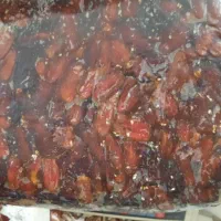 خرما با کنجد