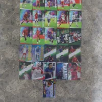 کارت فوتبالی کلکسیونی