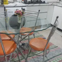 میز و صندلی ناهارخوری