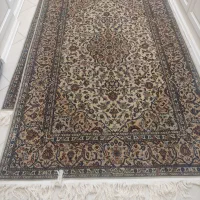 قالیچه کرک کاشان اعلا //درجه1