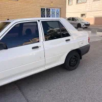 پراید مدل ۹۸