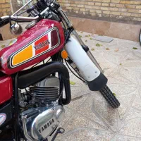 یاماها تریل ۱۲۵