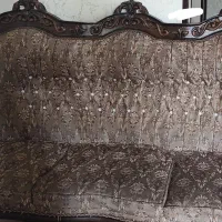 مبلمان 9نفره چوبی فقط رویه کوبی میخواد