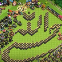 کلش اف کلنزم گرک بو سندن