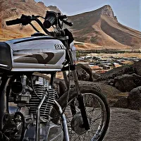 ماتوری مزایده 150 فابریک|موتورسیکلت|پیرانشهر, |دیوار