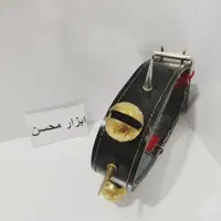 قلاده سگ چرمی میخدار قورزنگ شیر خورشیدی ، نو|لوازم جانبی حیوانات|سبزوار, هویزه|دیوار