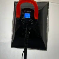 نور ال ای دی با سافت باکس و پایه|دوربین عکاسی و فیلمبرداری|گنبد کاووس, |دیوار