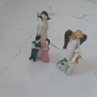 دو عدد دکور پلیستر