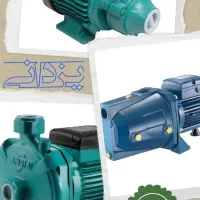 نصب تعمیرات فروش پمپ آب خانگی در مشهد + لوله کشی