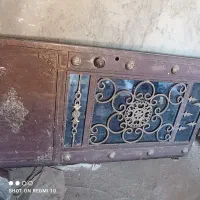 درحیاط درحدنو|مصالح و تجهیزات ساختمان|دهگلان, |دیوار