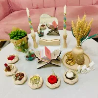 هفت سین|صنایع دستی و سایر لوازم تزئینی|رشت, استادسرا|دیوار