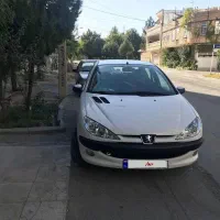 ۲۰۶صندوقدار مدل ۹۶ کم کار|خودرو سواری و وانت|دورود, |دیوار