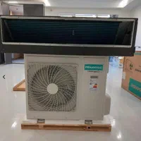 داکت اسپیلت اینورتر هایسنس