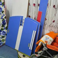 کالسکه بچه و تختMDF اصلی