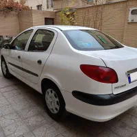 پژو206 SD V8 رنگ فابریک مدل1399|خودرو سواری و وانت|اصفهان, همدانیان|دیوار