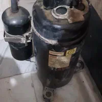 موتور کولر سوخته ۳۶۰۰۰