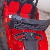 ماشین برقی چهار موتوره|اسباببازی|الوند, |دیوار