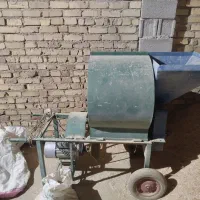 خرمن کوب و آسیاب صنعتی|ماشین‌آلات صنعتی|درگزین, |دیوار