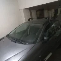 پژو ۲۰۶ تیپ ۲ بدون رنگ