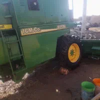 کمباین موتور لوول|خودرو سنگین|دیواندره, |دیوار