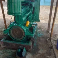 موتور ماک طلایی