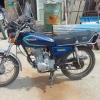 موتور 125cc|موتورسیکلت|مراغه, |دیوار