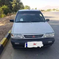 پراید 85شاسی سالم کاملا خانگی