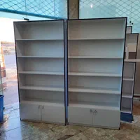 قفسه چوبی ویترین|فروشگاه و مغازه|تهران, استاد معین|دیوار