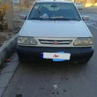 پراید ۱۳۱ کارمندی