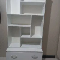 کتابخانه همراه دوکشو