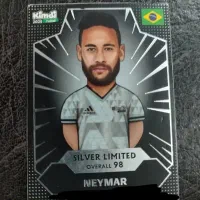 کیمدی سیلور نیمار 2025