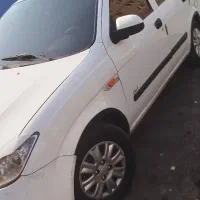 سواری تیبا مدل ۹۲ بنزینی|خودرو سواری و وانت|تهران, شهرک رضویه|دیوار