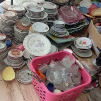 چینی آرکوپال ملامین کیلویی30 دونه 30|ظروف سرو و پذیرایی|مشکین‌دشت, |دیوار