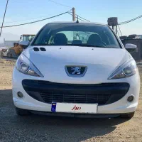 پژو‌۲۰۷ tu5 مدل ۹۷