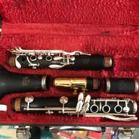 کلارینت نابلت فرانسه تمام چوب