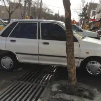 پراید مدل ۸۷|خودرو سواری و وانت|قزوین, |دیوار