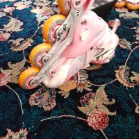 اسکیت دخترانه خارجی اصل