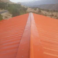 سقف شیروانی بنیامن|مصالح و تجهیزات ساختمان|مسجد سلیمان, |دیوار