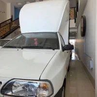 وانت پراید 403،تحویل درجا