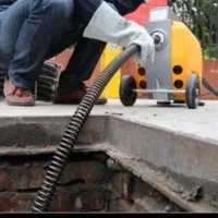 لوله بازکنی*ابراهیمی*رفع گرفتگی تعاونی تضمینی %