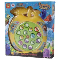 اسباب بازی ماهیگیری موزیکال|اسباب‌بازی بچه|تهران, جوادیه تهرانپارس|دیوار