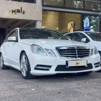 بنز e350